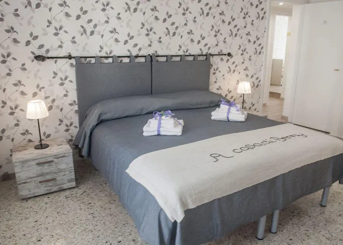 בית הארחה A Casa Di Benny