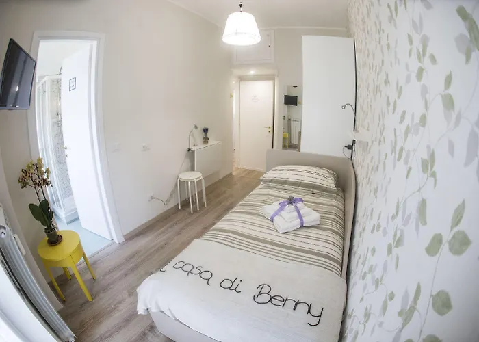 בית הארחה A Casa Di Benny