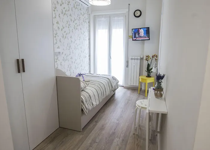 בית הארחה A Casa Di Benny 4*