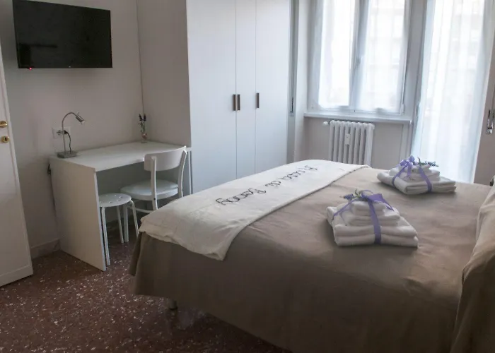 A Casa Di Benny בית הארחה