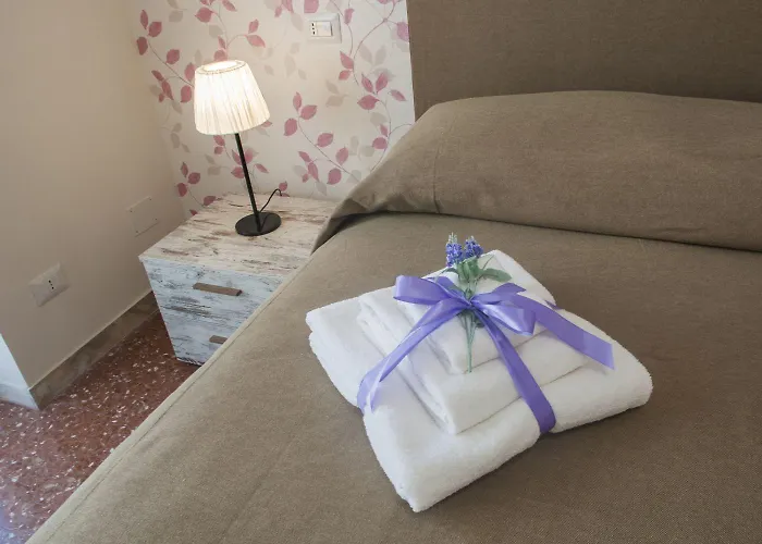 A Casa Di Benny בית הארחה
