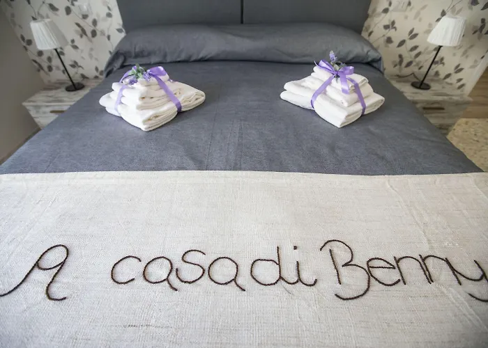 בית הארחה A Casa Di Benny רומא