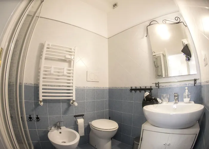 בית הארחה A Casa Di Benny
