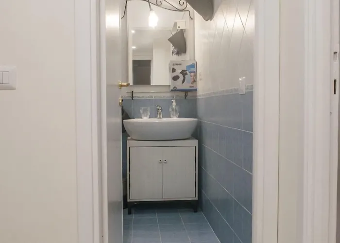 A Casa Di Benny בית הארחה