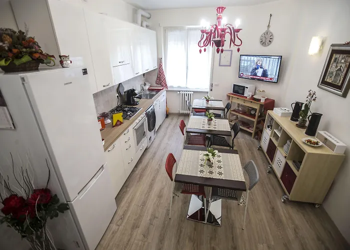 בית הארחה A Casa Di Benny 4*