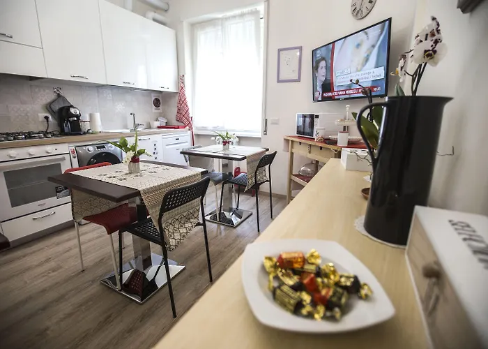 A Casa Di Benny בית הארחה רומא
