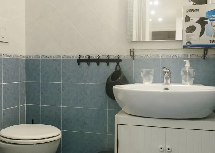 בית הארחה A Casa Di Benny