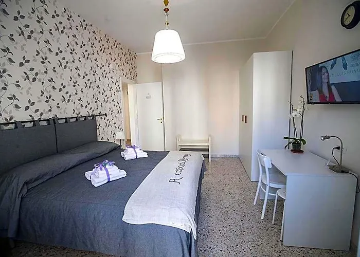 בית הארחה A Casa Di Benny רומא