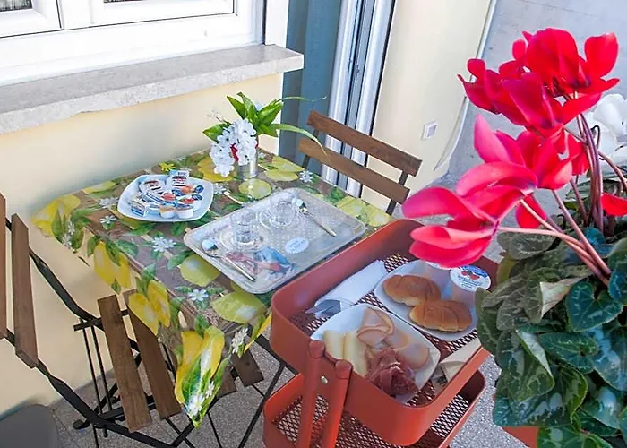 בית הארחה A Casa Di Benny
