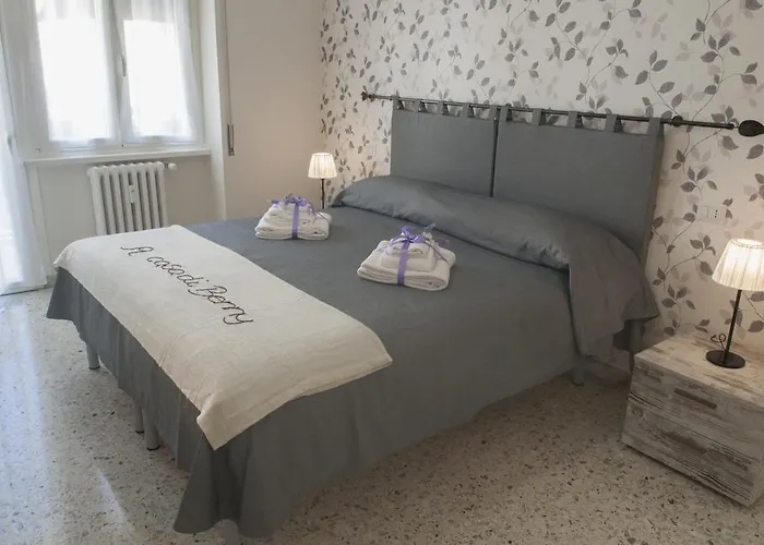 בית הארחה A Casa Di Benny 4*