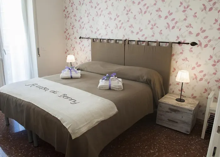 A Casa Di Benny Konukevi