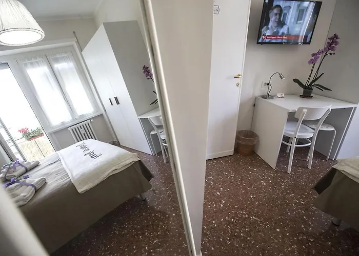 A Casa Di Benny בית הארחה