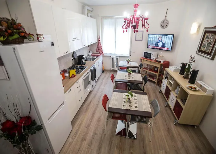A Casa Di Benny בית הארחה רומא