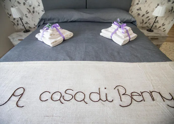בית הארחה A Casa Di Benny 4*