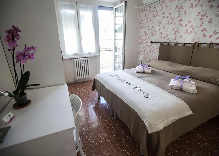בית הארחה A Casa Di Benny