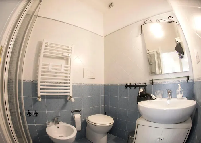 בית הארחה A Casa Di Benny רומא