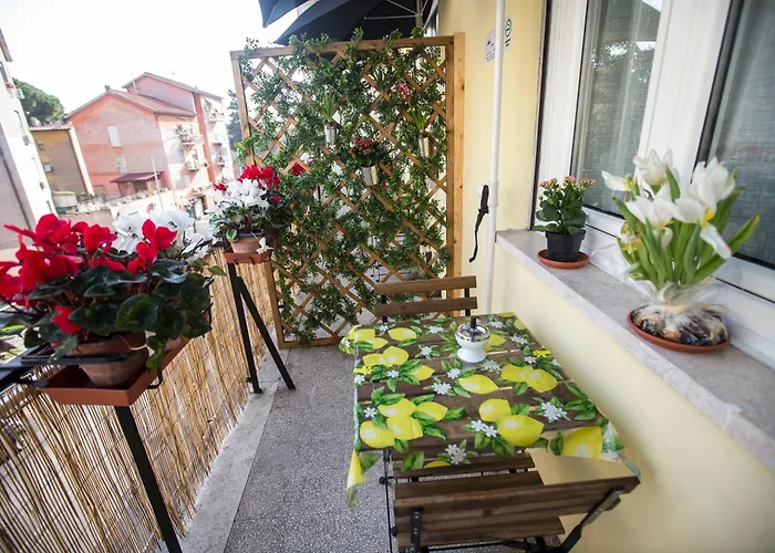 A Casa Di Benny 4* רומא